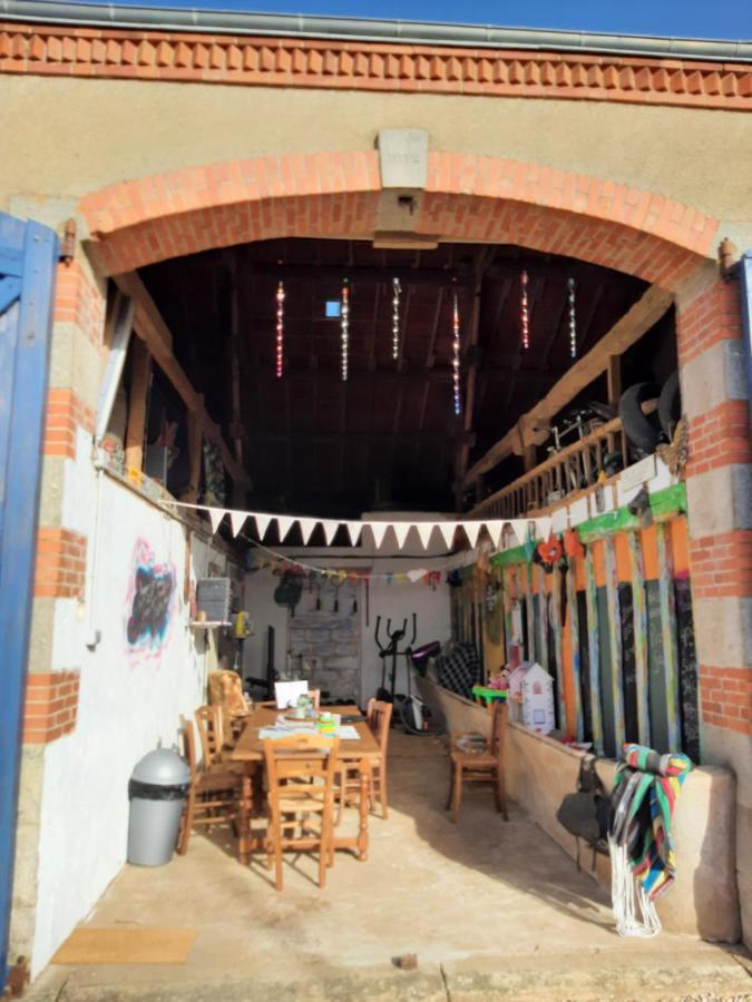 Notrevillage La salamandre Neret Esterno foto