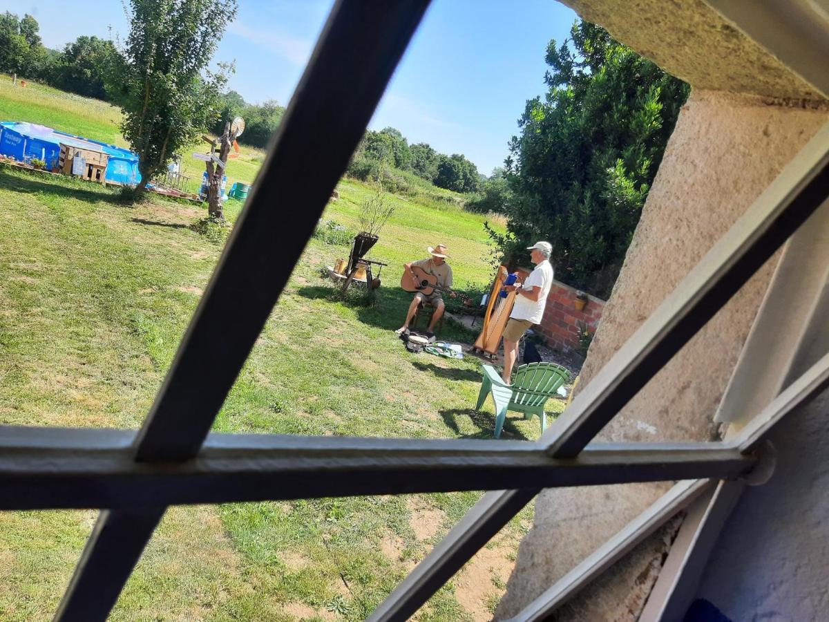 Notrevillage La salamandre Neret Esterno foto